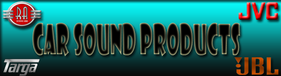Car Sound Products